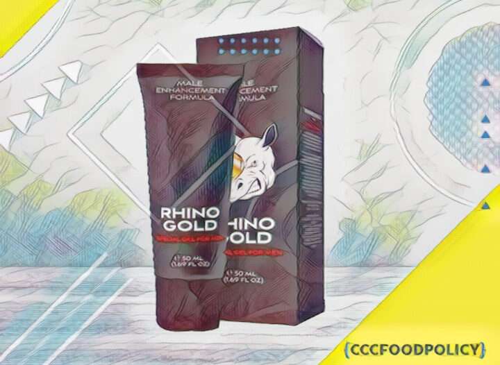 rhino gold gel