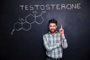 încredere în sine și testosteron