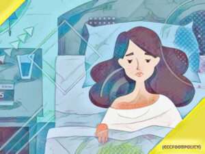 Lipsa somnului – o cauză a venelor varicoase