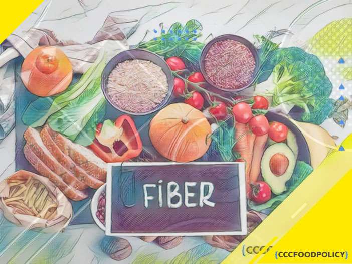 Alimente bogate in fibre