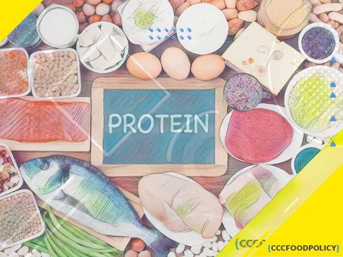 Alimente bogate in proteine