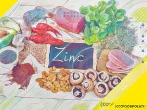 Alimente bogate în zinc