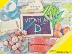 Alimente bogate în vitamina D