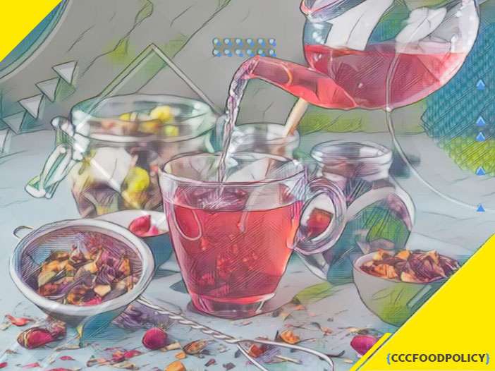 Ceaiul de hibiscus: beneficii, efecte adverse și mod de preparare