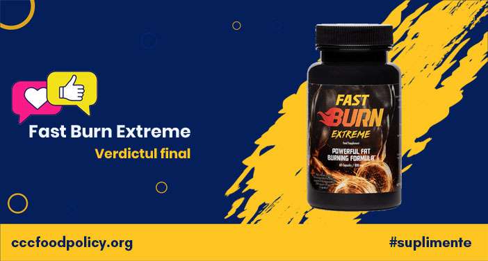fast burn extreme verdictul final
