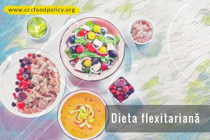 Dieta flexitariană