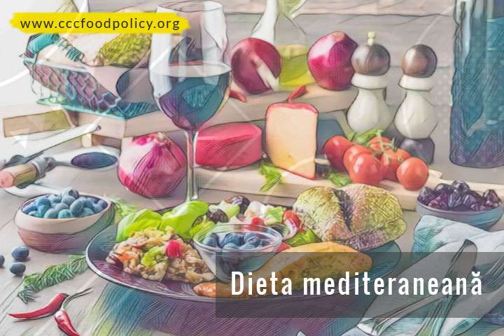 Dieta mediteraneană