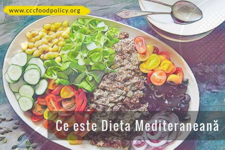 Ce este Dieta Mediteraneană