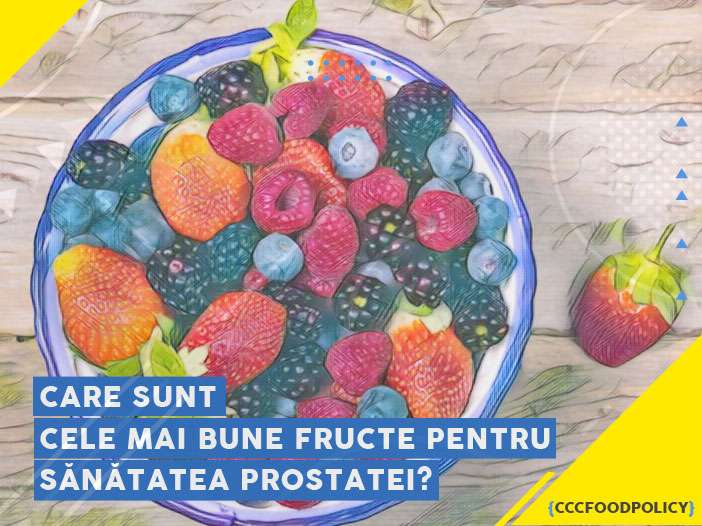 fructe prostata