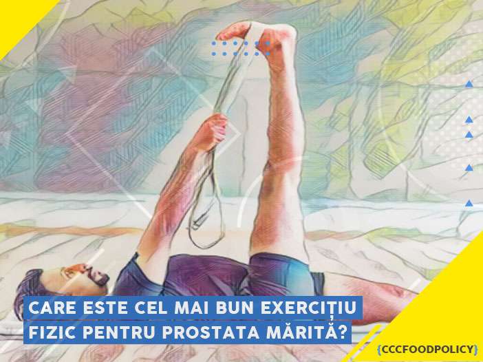 exerciții pentru prostată mărită