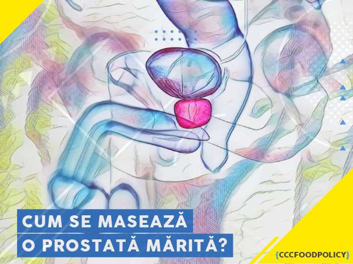 masaj de prostata